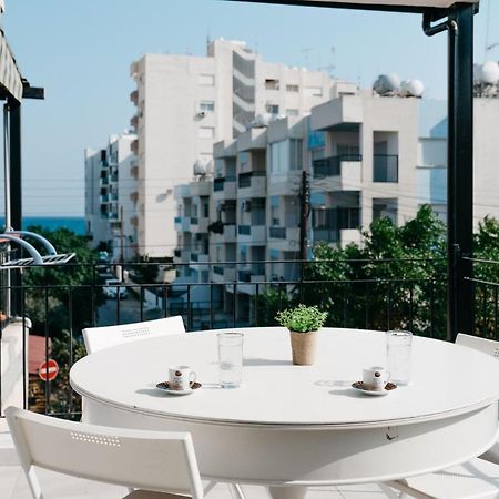 Ferienwohnung Seasunlove Apt. Larnaka Exterior foto